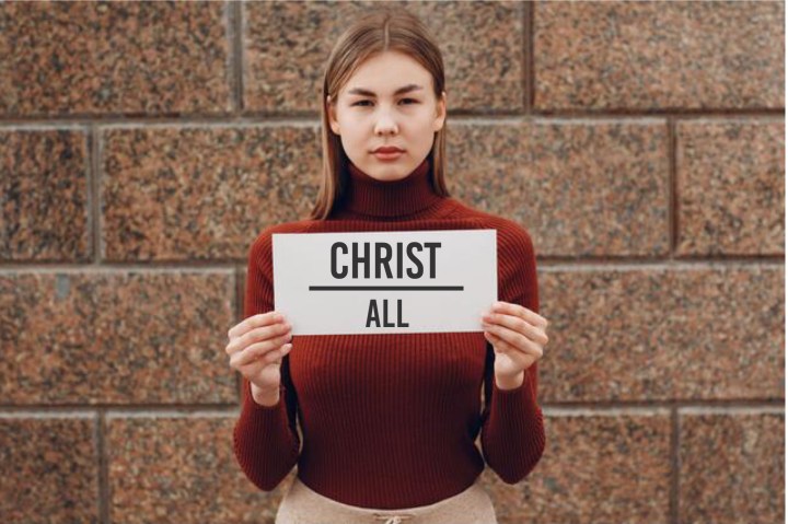 Don’t Settle For Nothing When Christ Offers&nbsp;Everything