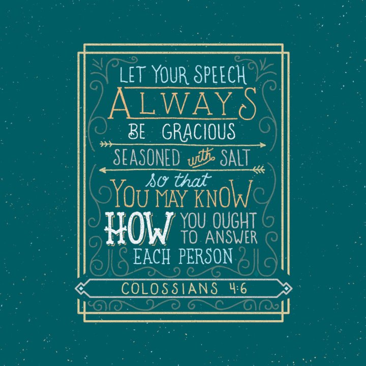 How I Have Learned To Love My&nbsp;Enemies