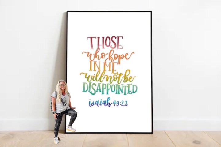 WARNING: there will be trouble, but there will also be great&nbsp;joy!