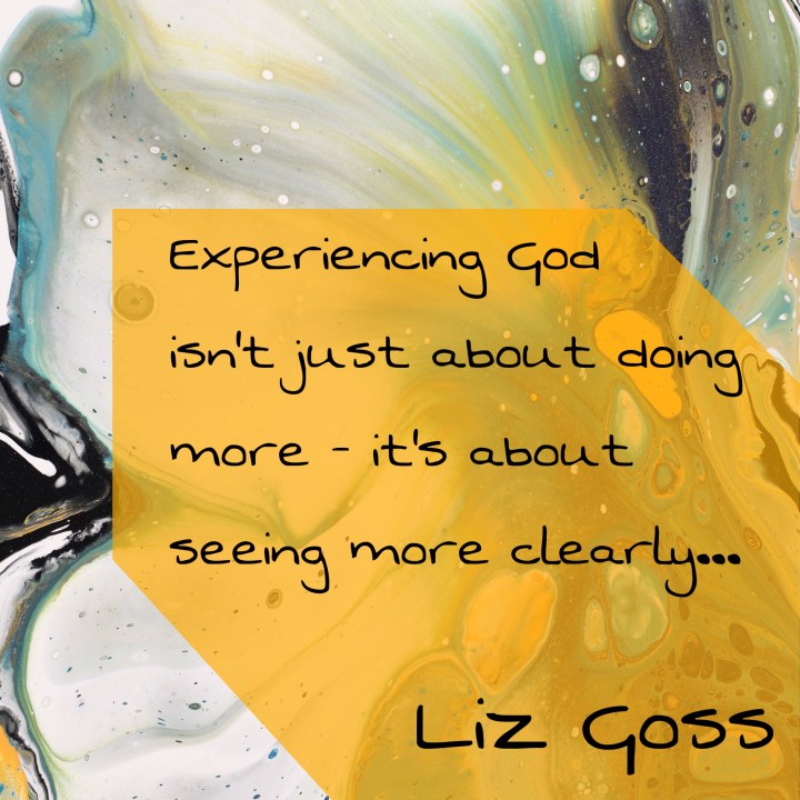 You Can Experience God&nbsp;Now!