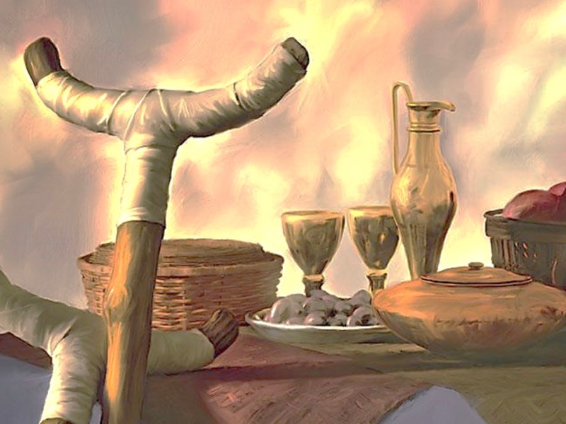 At the King’s&nbsp;Table