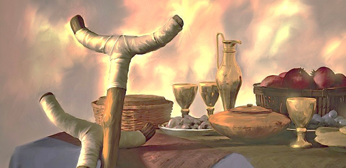 At the King’s&nbsp;Table