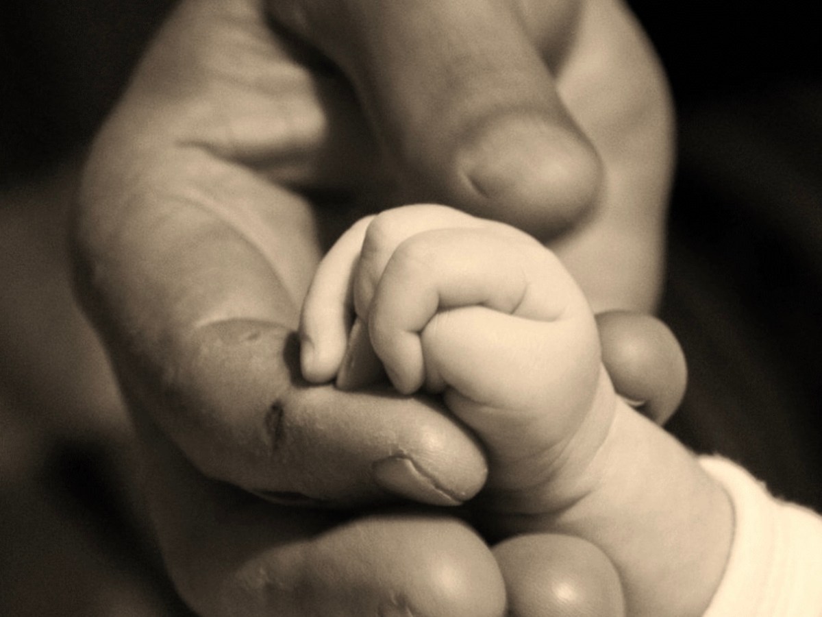 The Tender Love of&nbsp;God