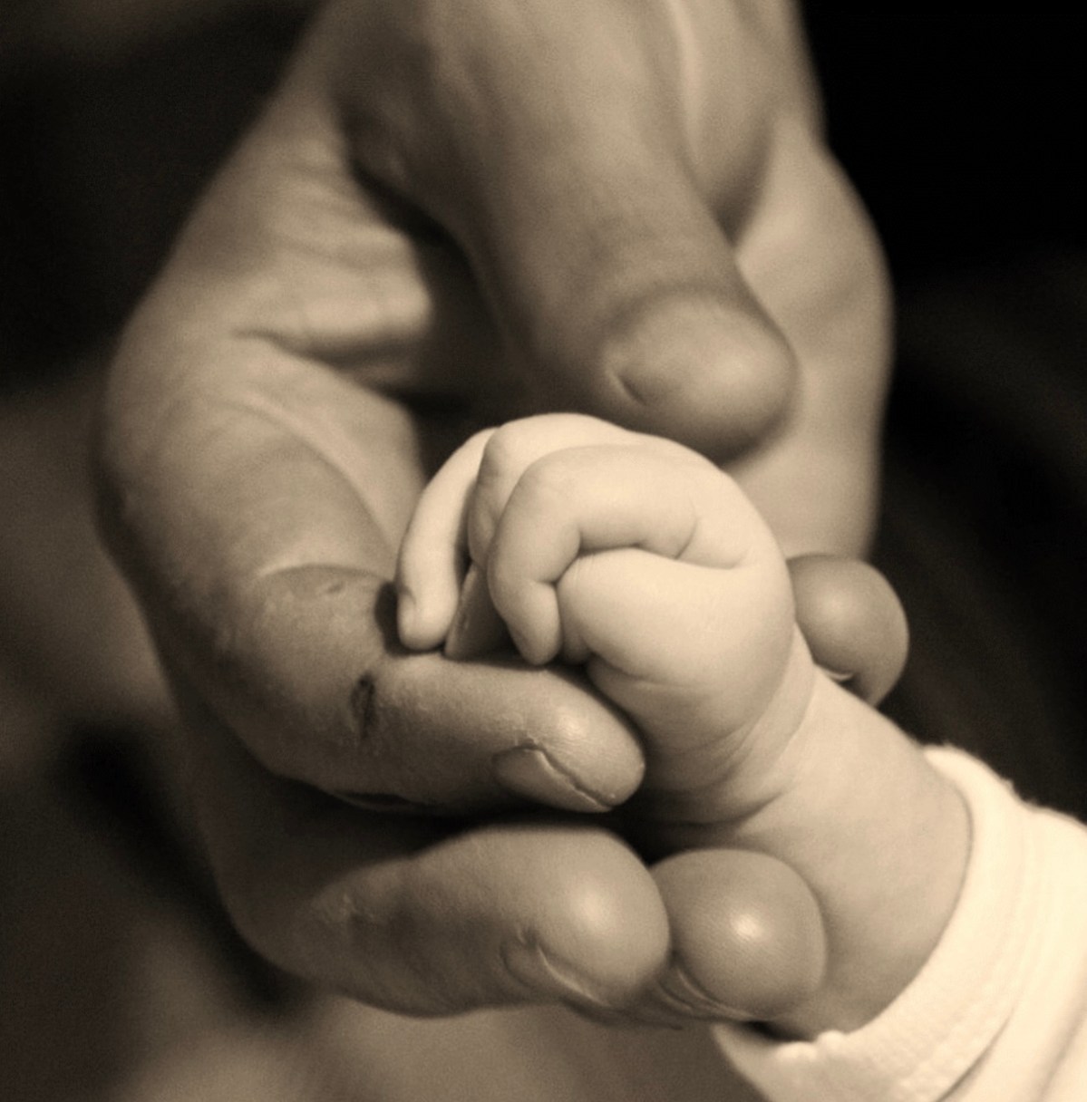 The Tender Love of&nbsp;God