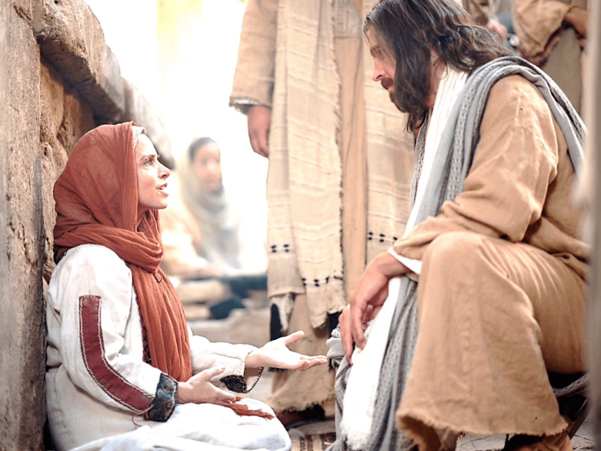 How Jesus Viewed&nbsp;Women