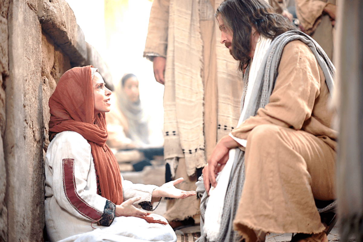 How Jesus Viewed&nbsp;Women